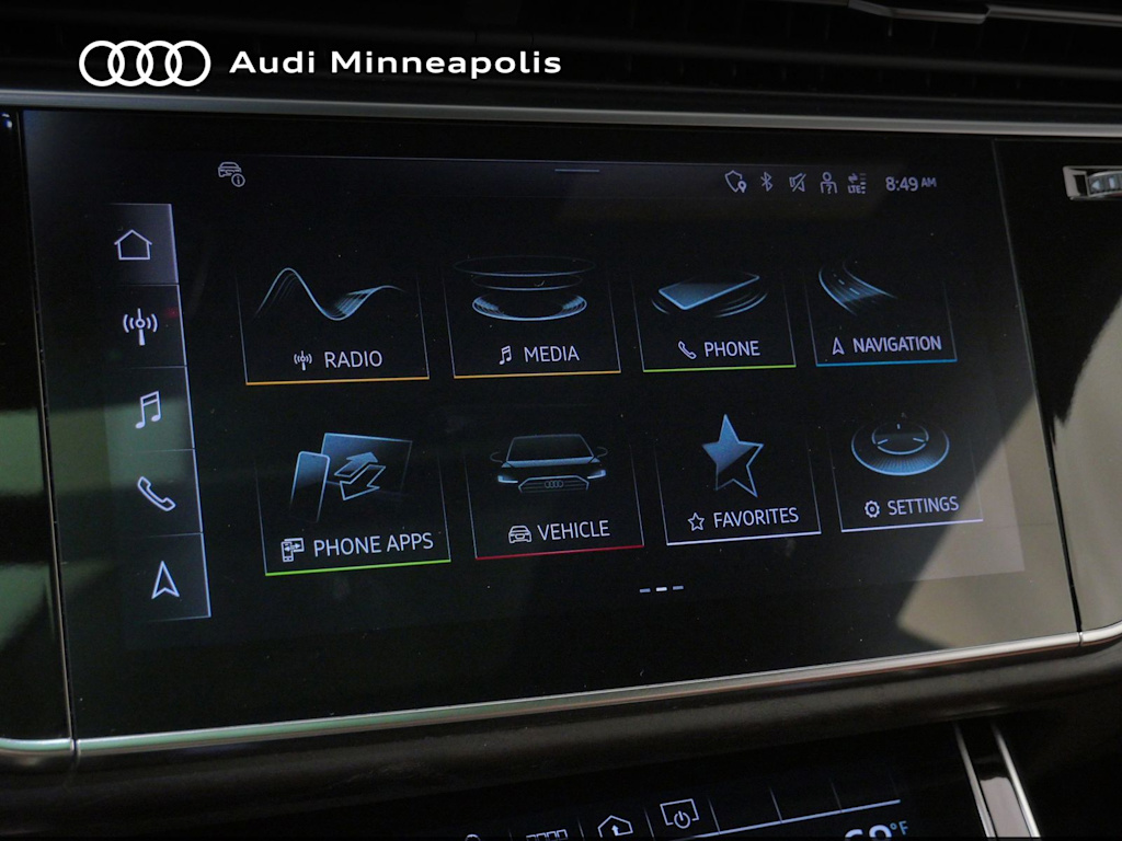 Thumbnail: 2023 Audi Q8 - 9