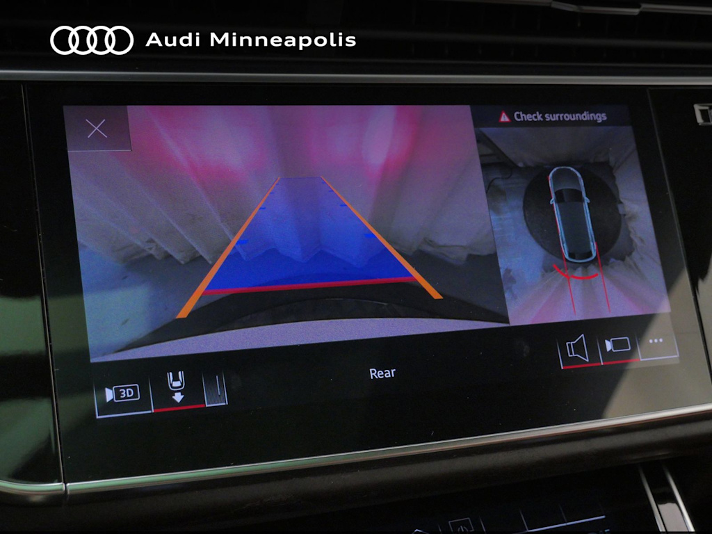 Thumbnail: 2023 Audi Q8 - 27
