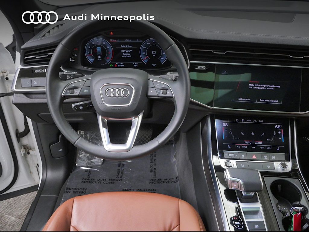 Thumbnail: 2023 Audi Q8 - 2