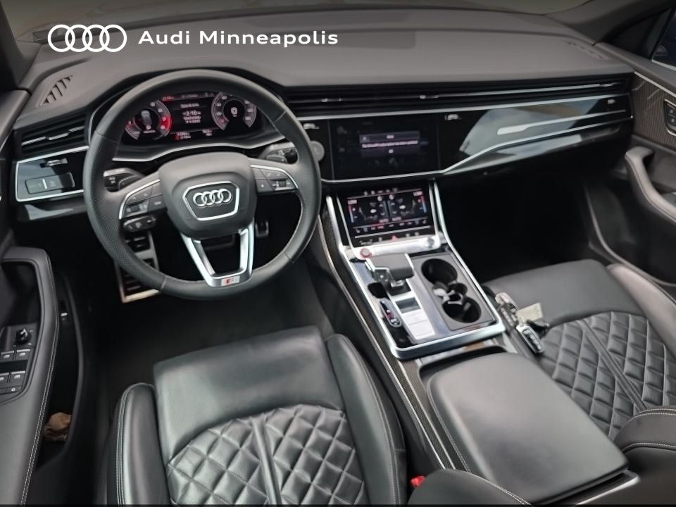 Thumbnail: 2023 Audi SQ8 - 2