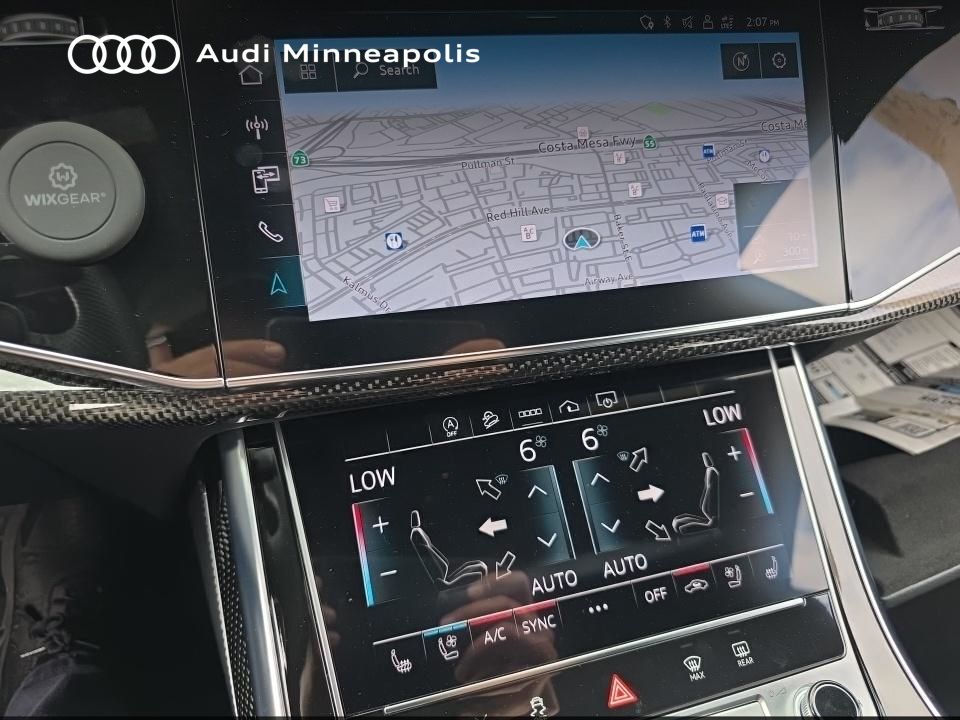 Thumbnail: 2023 Audi SQ8 - 9