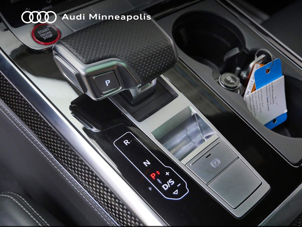 Thumbnail: 2023 Audi SQ8 - 11