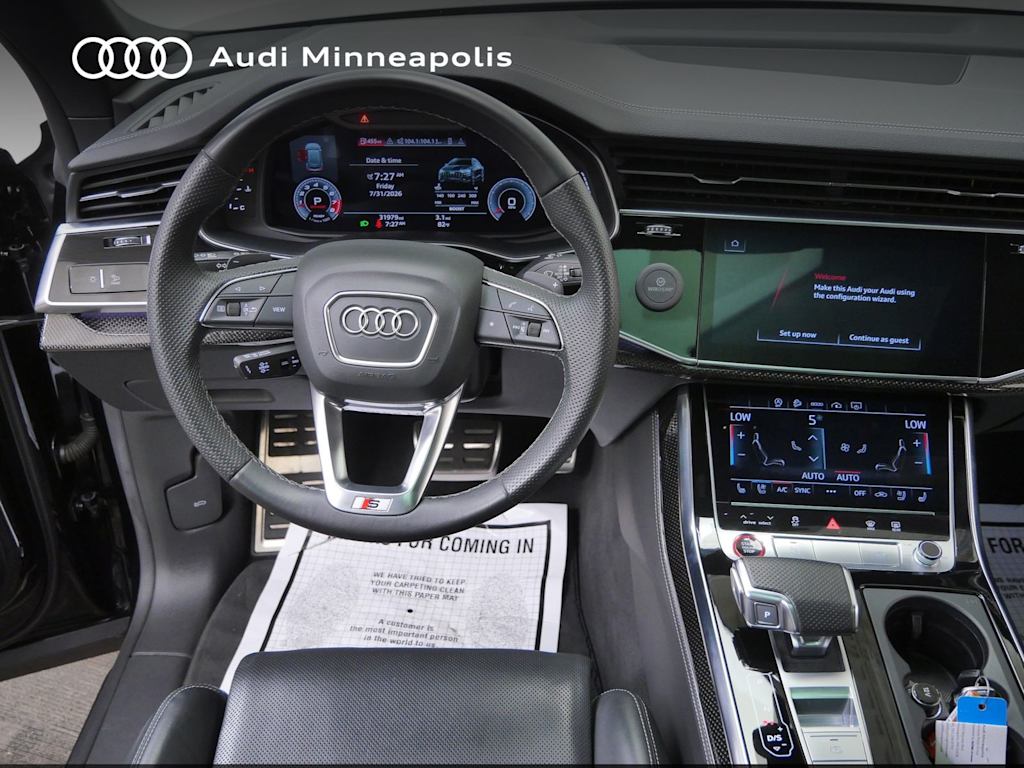 Thumbnail: 2023 Audi SQ8 - 2