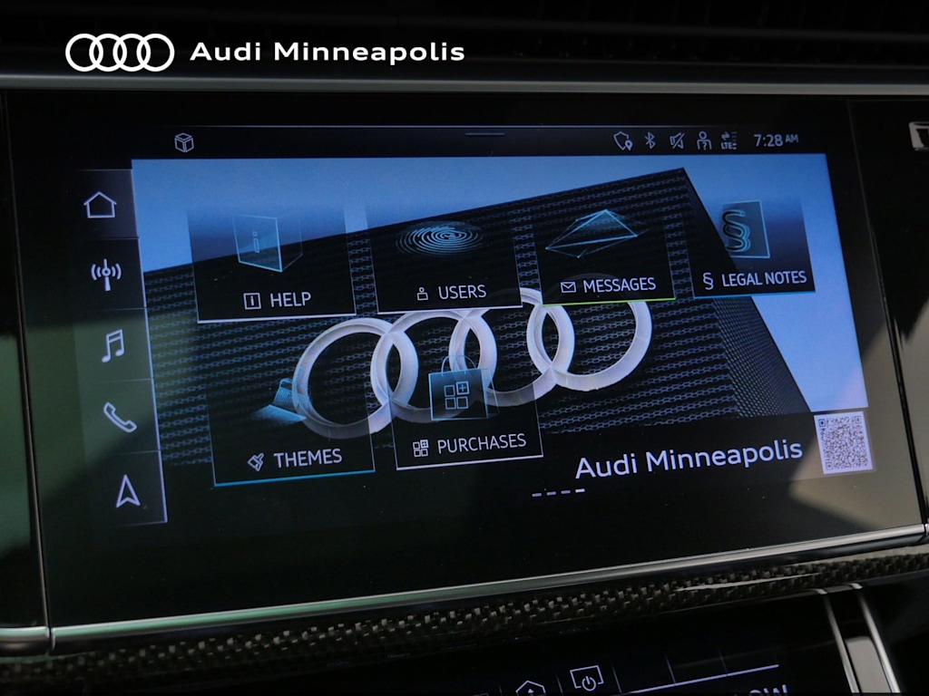 Thumbnail: 2023 Audi SQ8 - 23