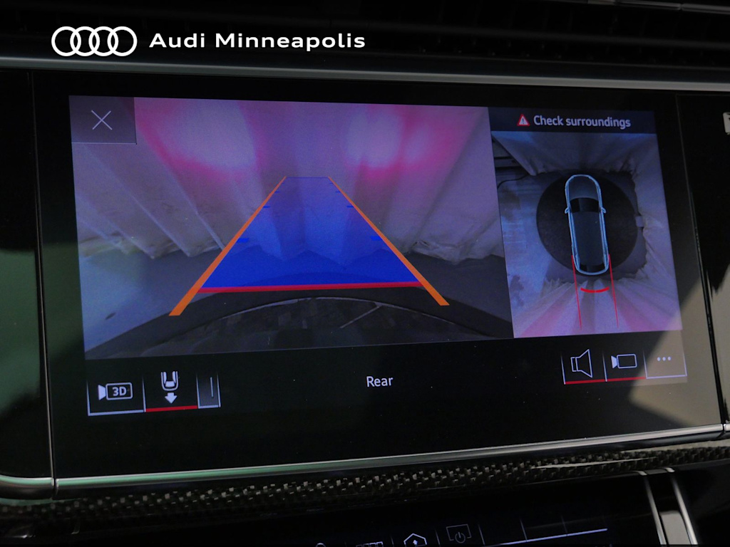 Thumbnail: 2023 Audi SQ8 - 27