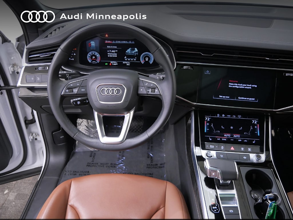 Thumbnail: 2023 Audi Q7 - 7