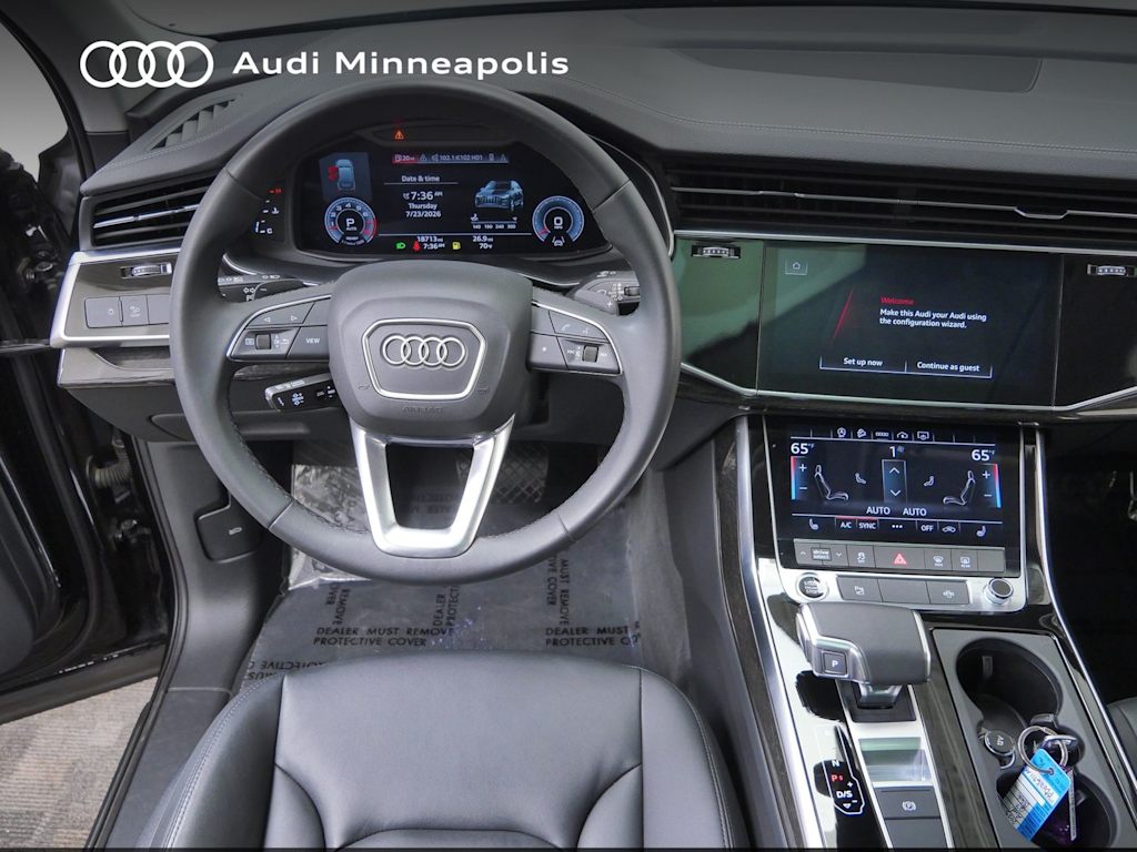Thumbnail: 2023 Audi Q7 - 2