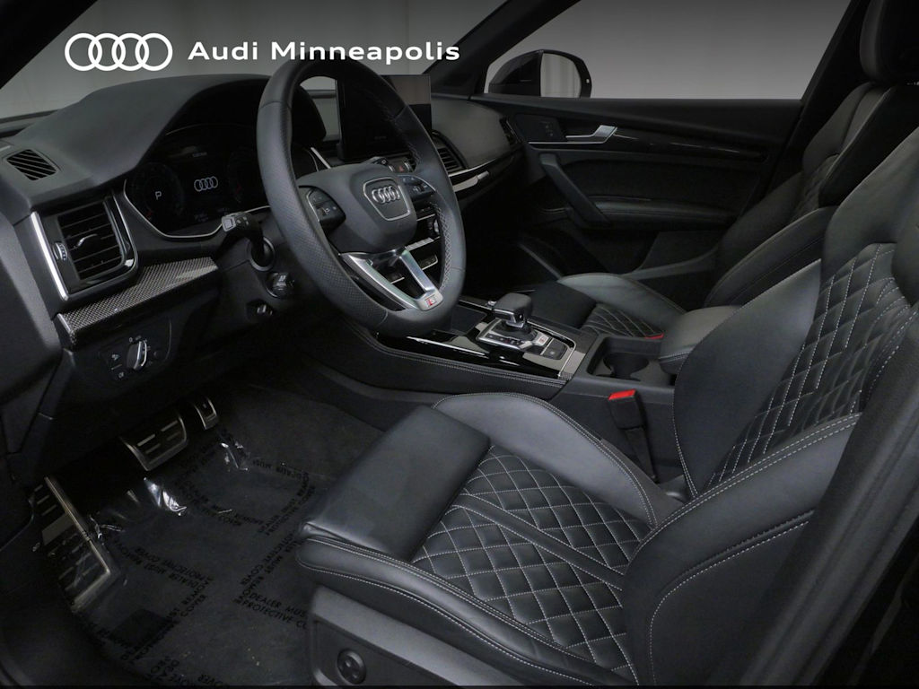 Thumbnail: 2023 Audi SQ5 - 8