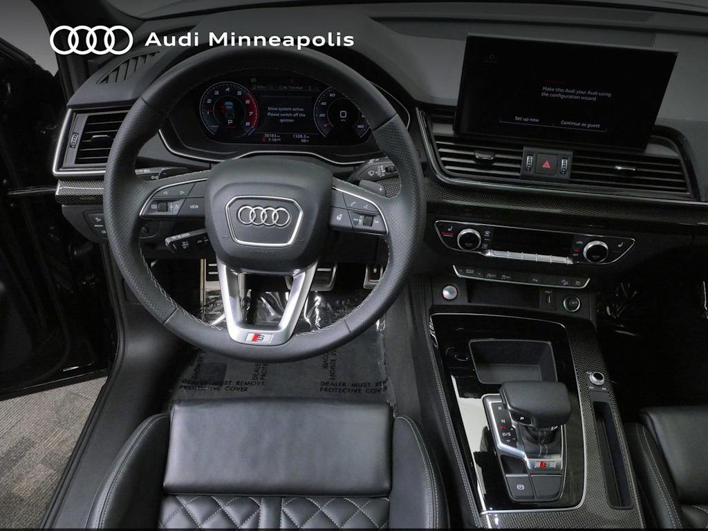 Thumbnail: 2023 Audi SQ5 - 2