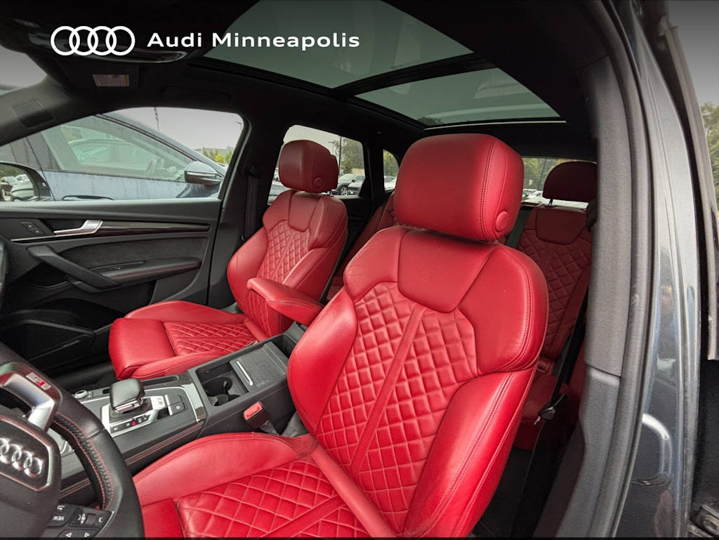 Thumbnail: 2019 Audi SQ5 - 7