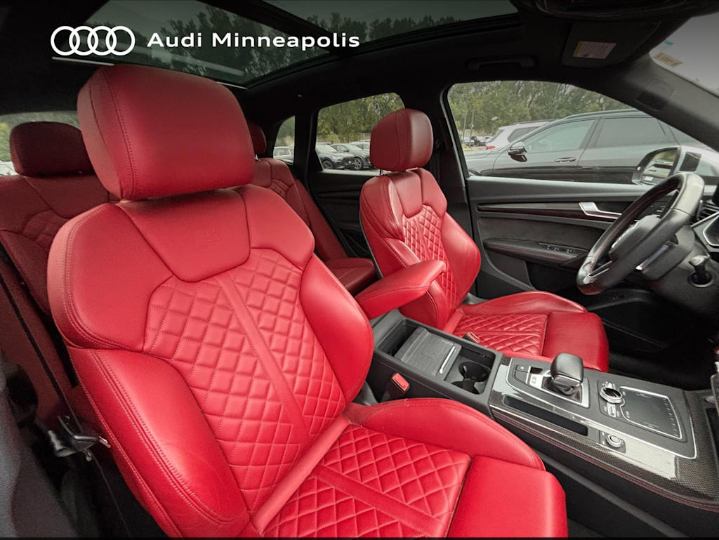 Thumbnail: 2019 Audi SQ5 - 13