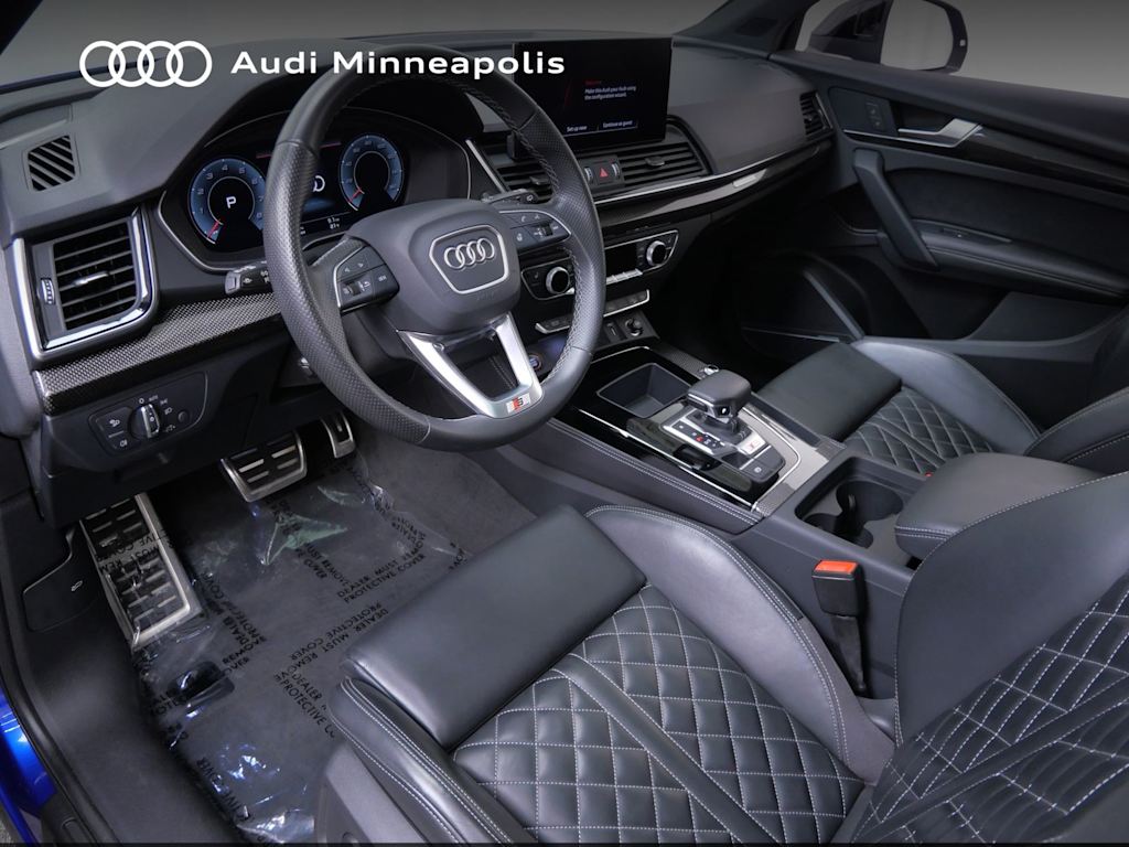 Thumbnail: 2023 Audi SQ5 - 2