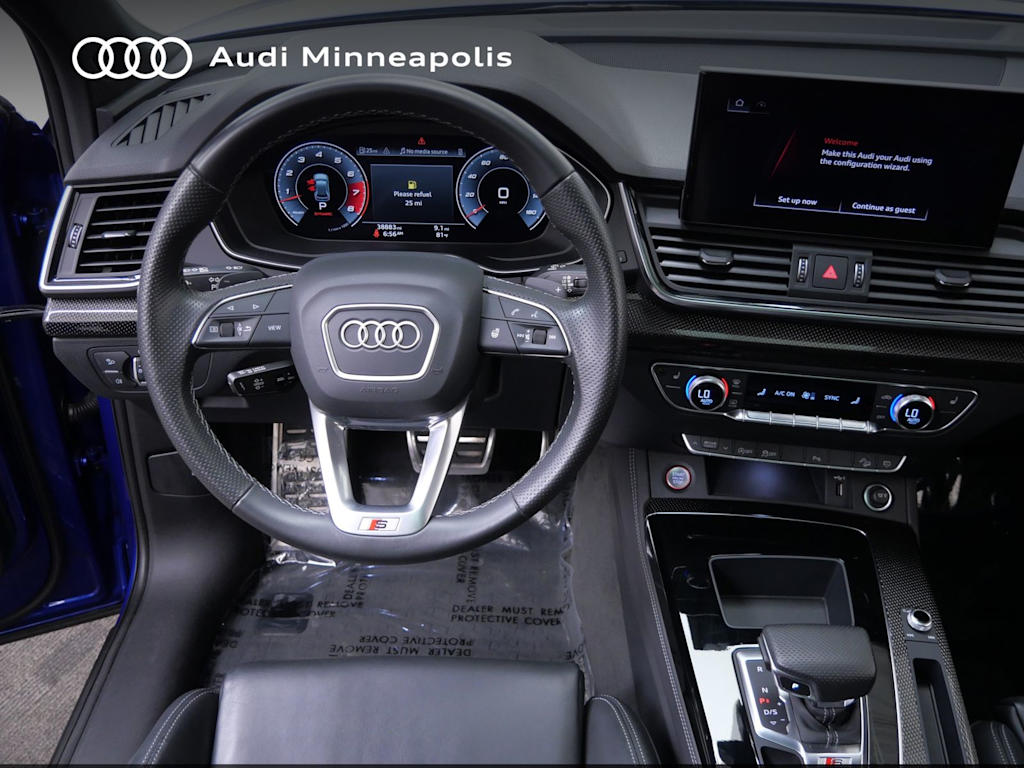 Thumbnail: 2023 Audi SQ5 - 7