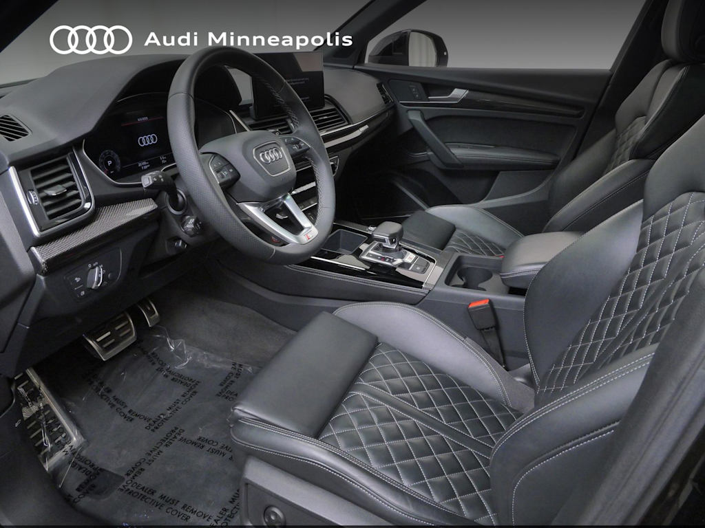 Thumbnail: 2023 Audi SQ5 - 7