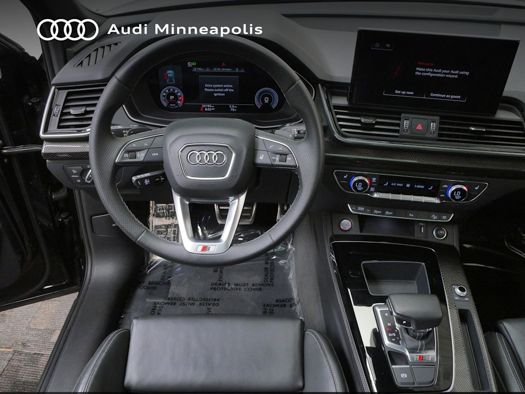 Thumbnail: 2023 Audi SQ5 - 2