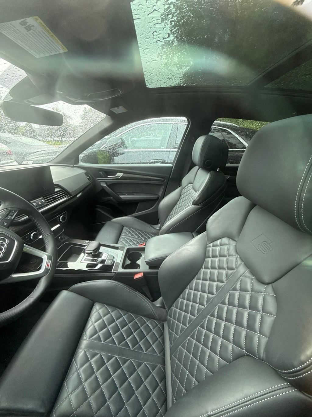 Thumbnail: 2023 Audi SQ5 - 4