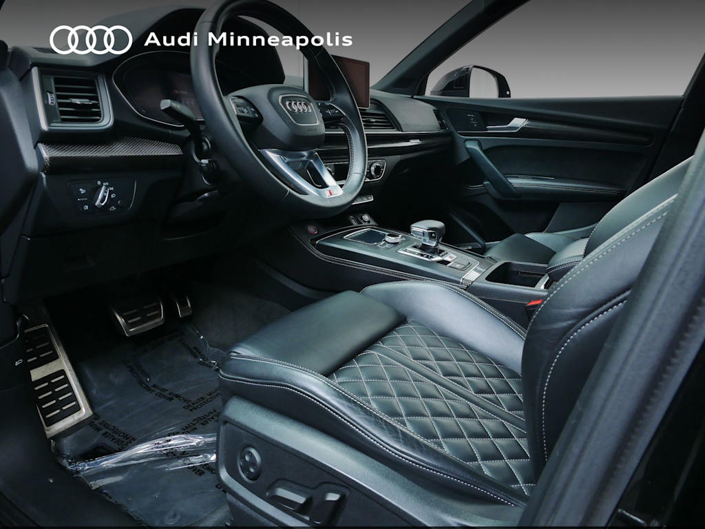 Thumbnail: 2020 Audi SQ5 - 7