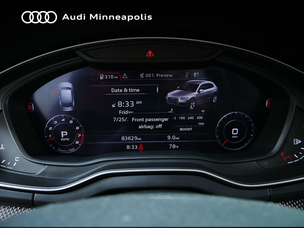 Thumbnail: 2020 Audi SQ5 - 29