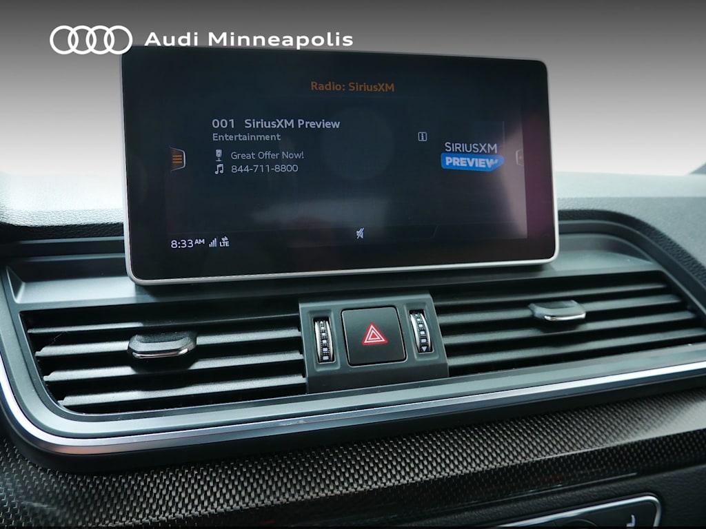 Thumbnail: 2020 Audi SQ5 - 9