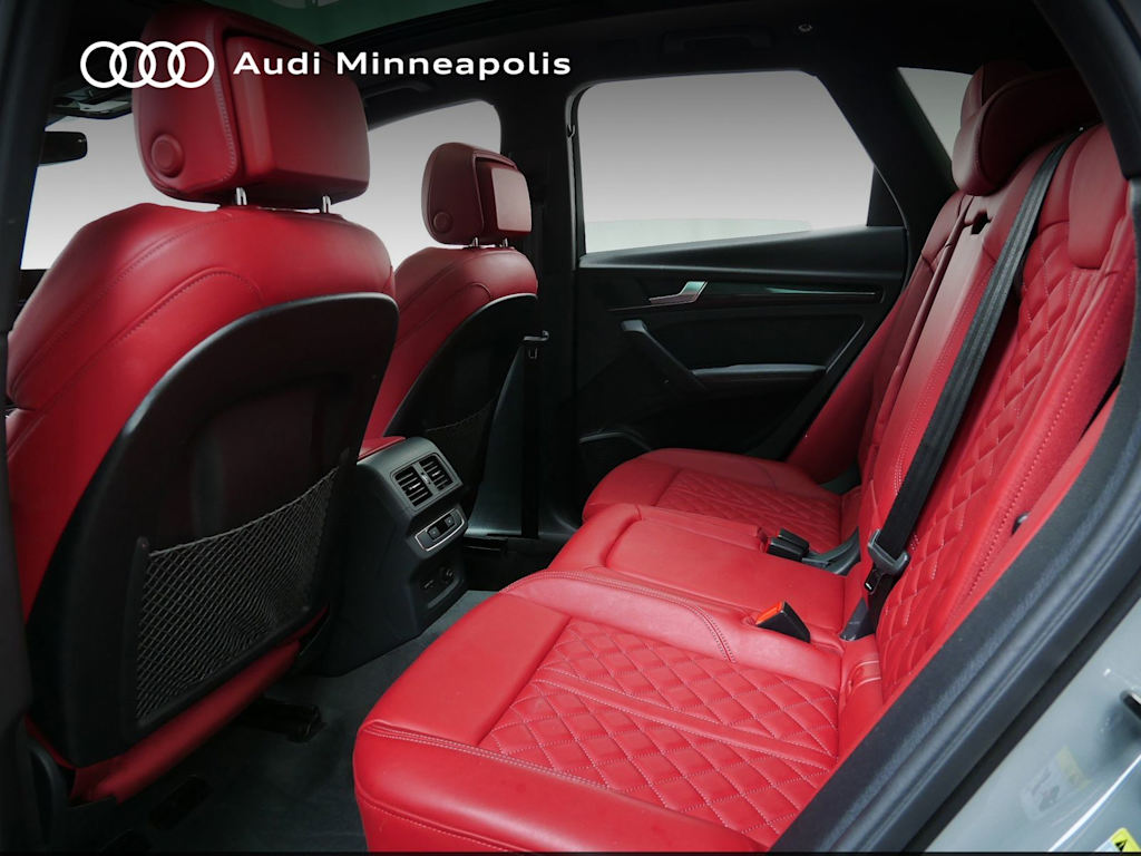 2022 Audi SQ5 Premium Plus 8