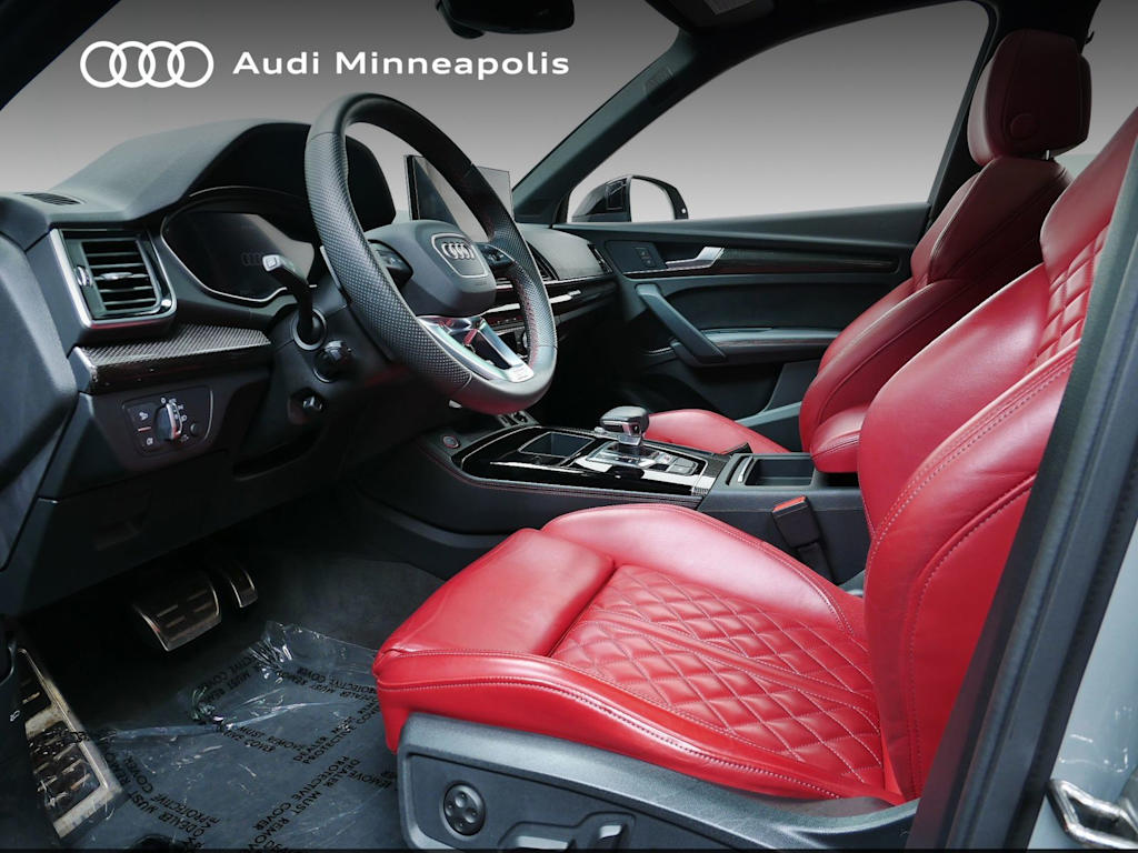2022 Audi SQ5 Premium Plus 7