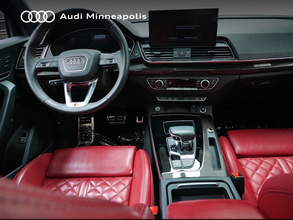2022 Audi SQ5 Premium Plus 2