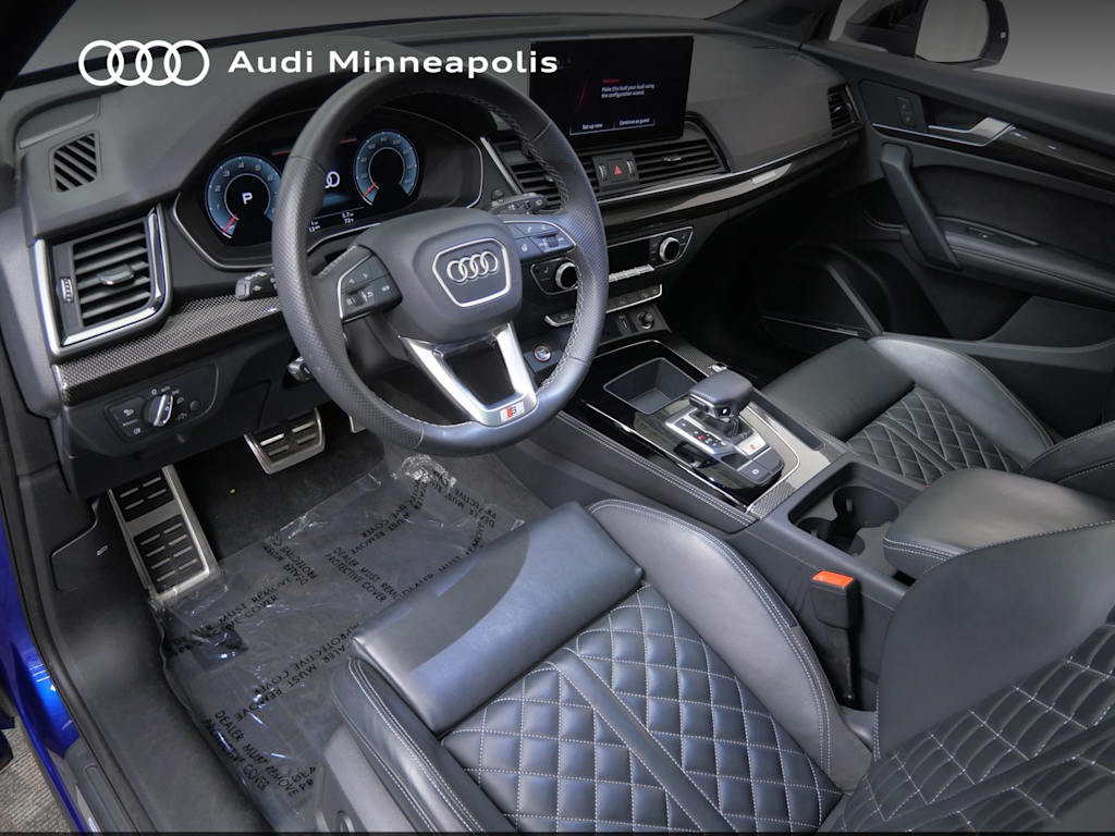 Thumbnail: 2023 Audi SQ5 - 2