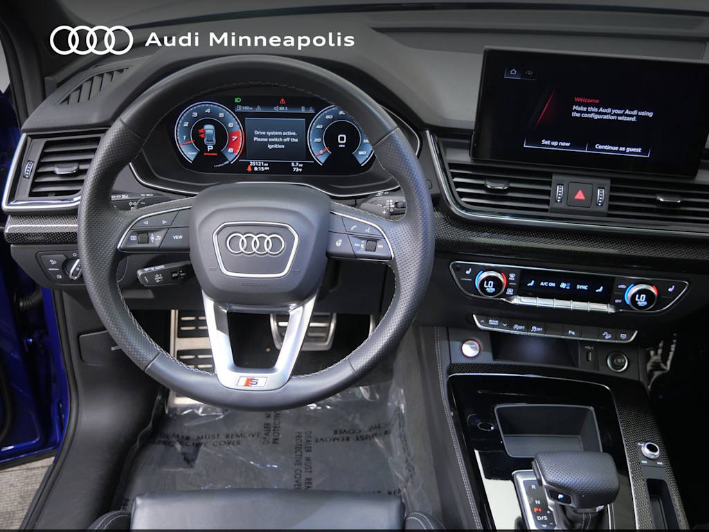 Thumbnail: 2023 Audi SQ5 - 7