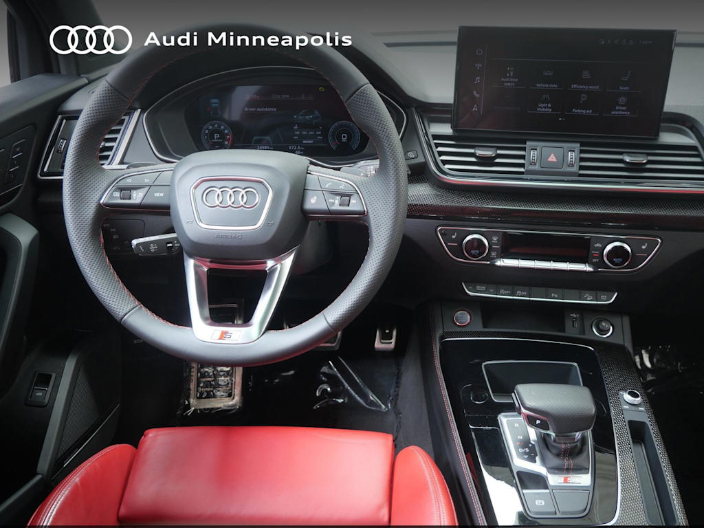 Thumbnail: 2023 Audi SQ5 - 7
