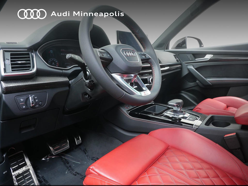 Thumbnail: 2023 Audi SQ5 - 2