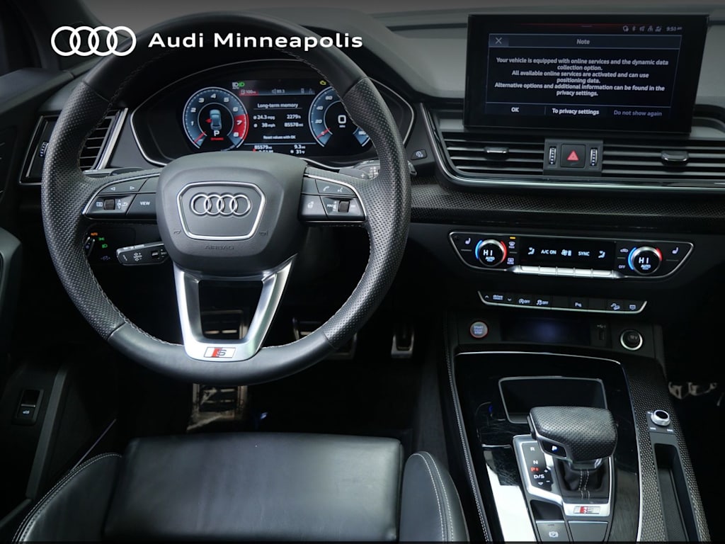 Thumbnail: 2021 Audi SQ5 - 6