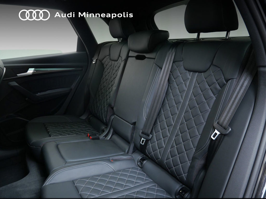 Thumbnail: 2021 Audi SQ5 - 7