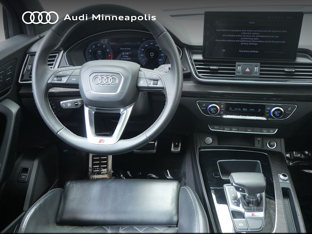 Thumbnail: 2023 Audi SQ5 - 7