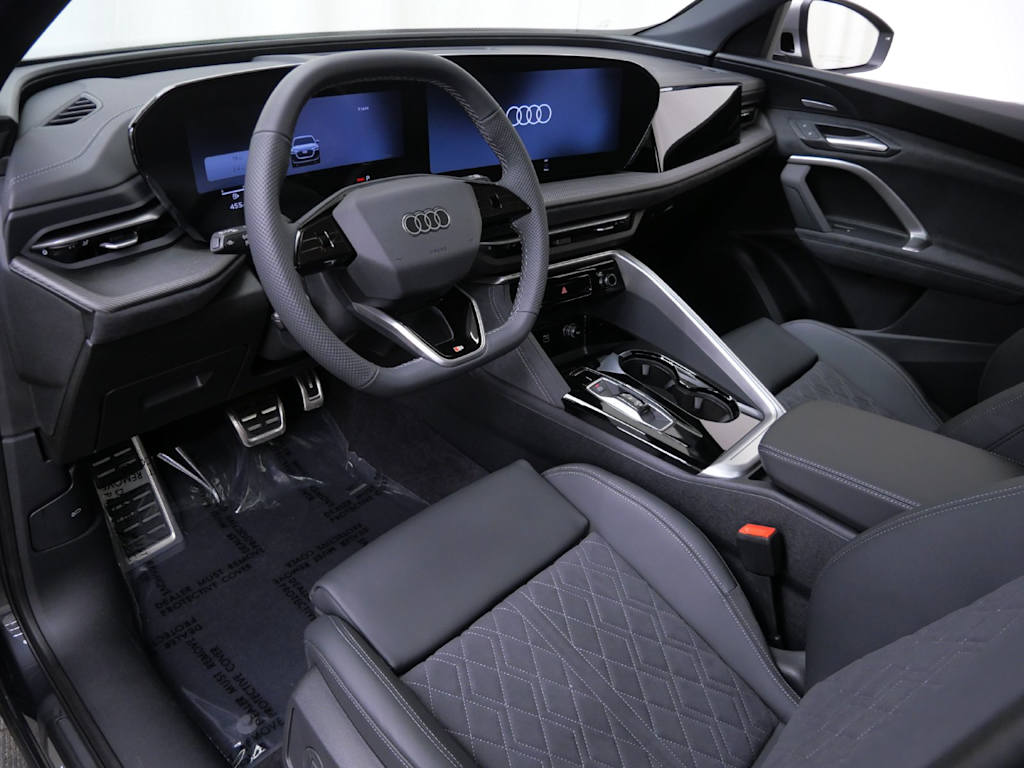 Thumbnail: 2026 Audi SQ5 - 2