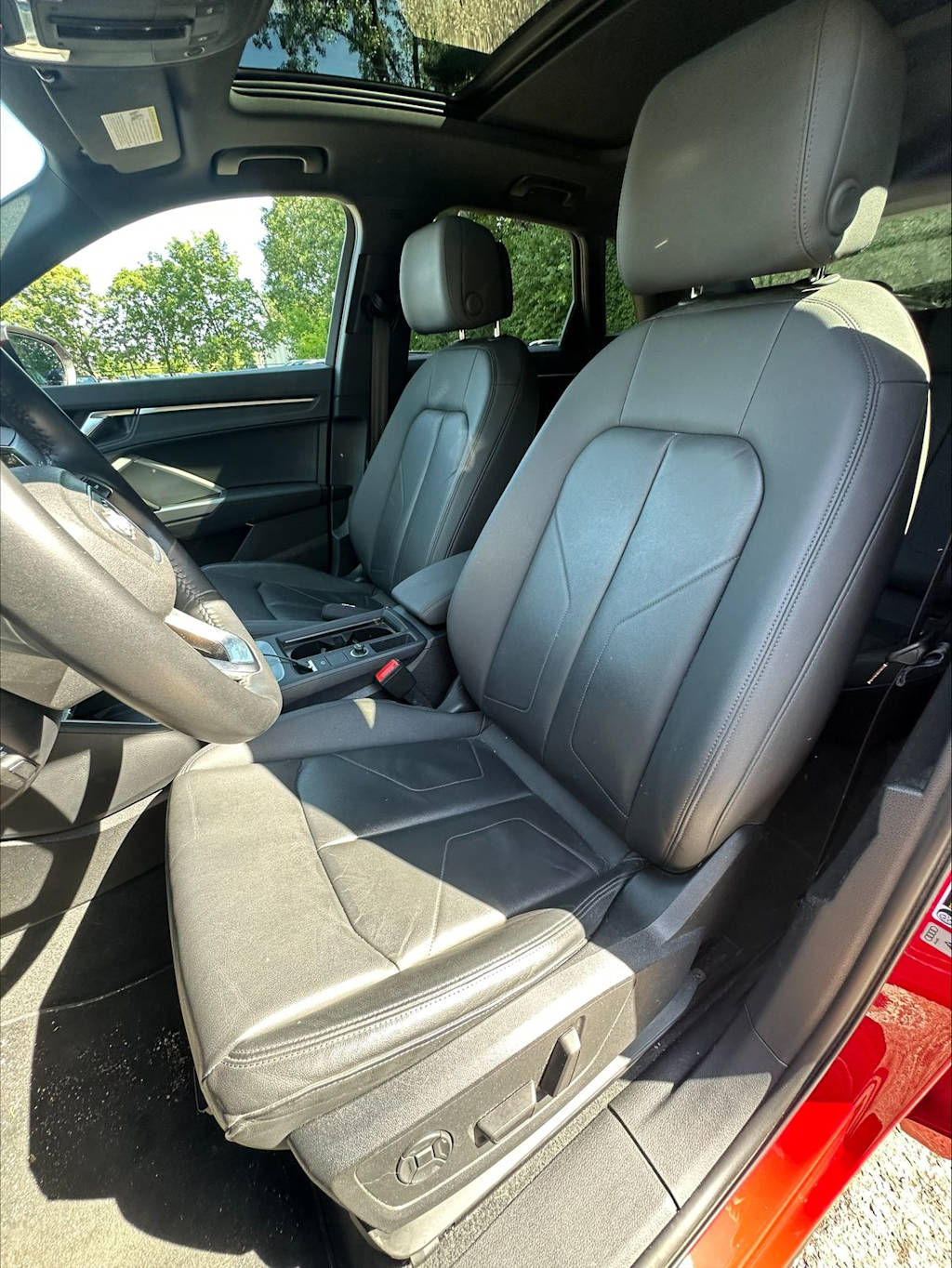 Thumbnail: 2019 Audi Q3 - 5