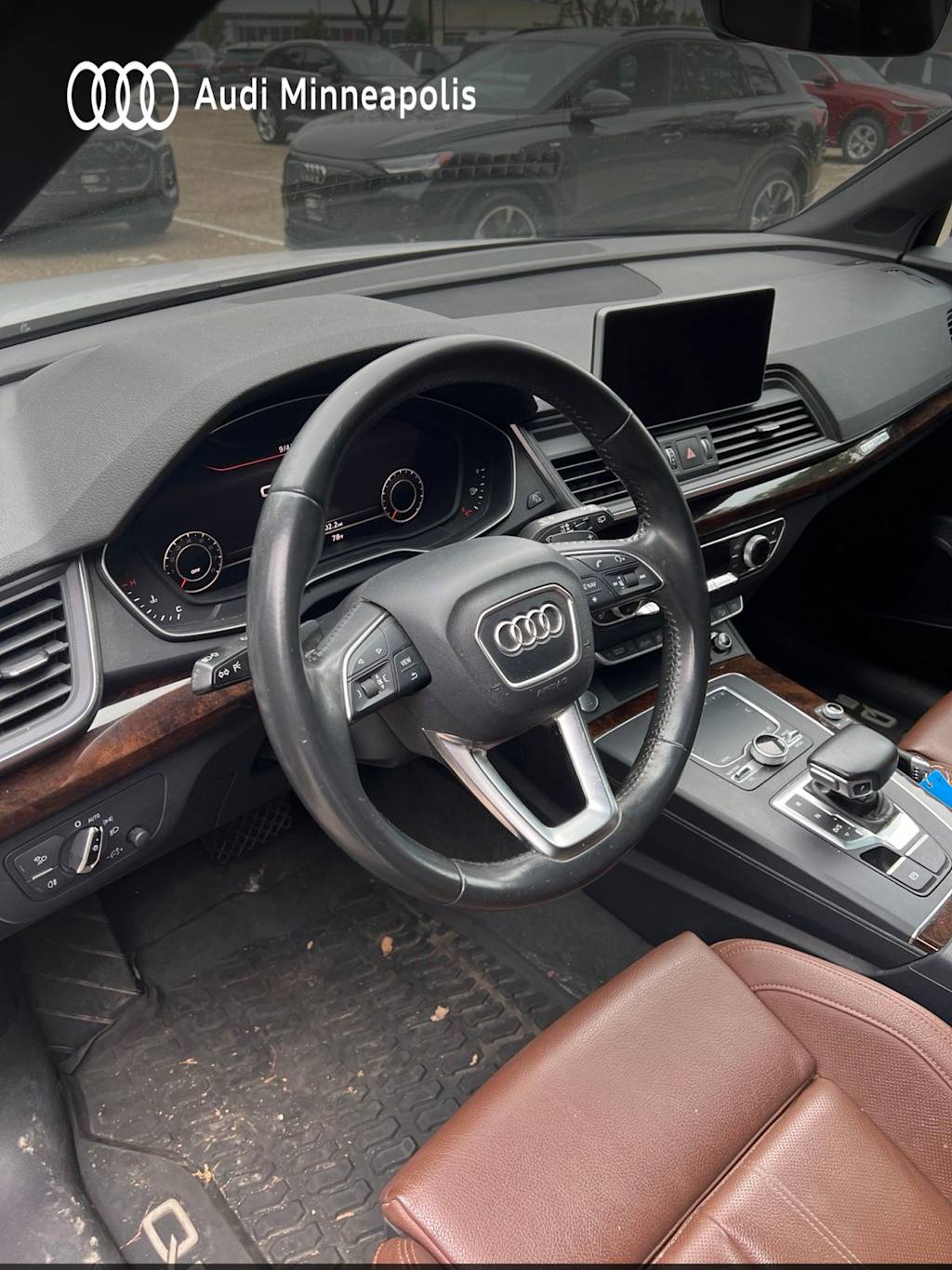 Thumbnail: 2018 Audi Q5 - 7