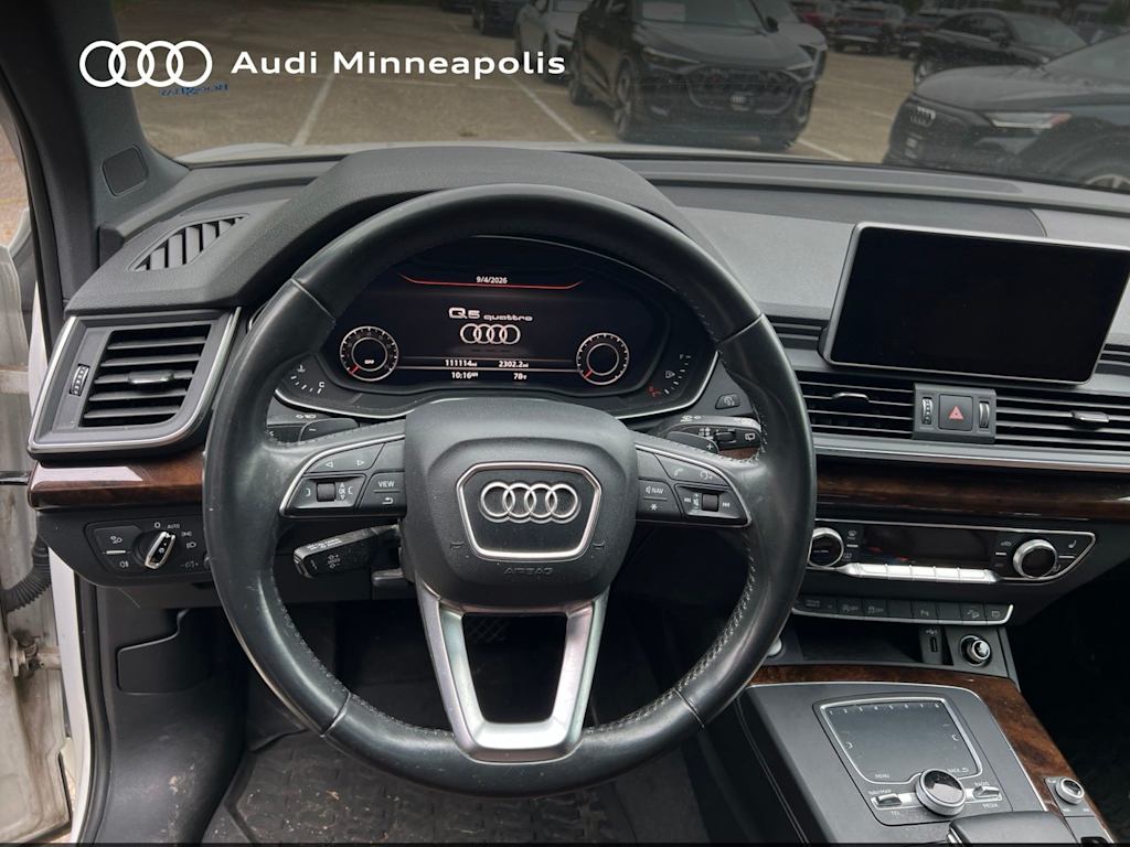Thumbnail: 2018 Audi Q5 - 11