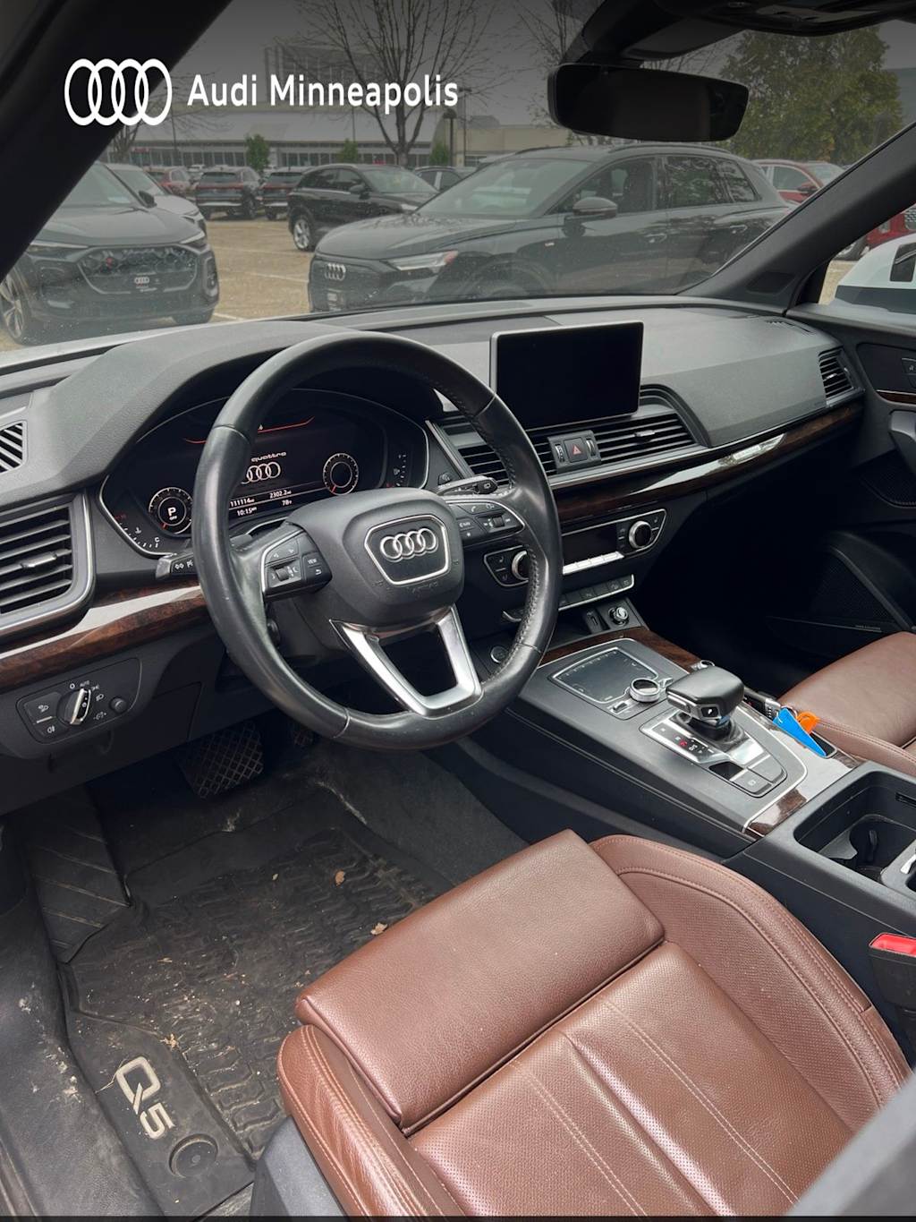 Thumbnail: 2018 Audi Q5 - 2