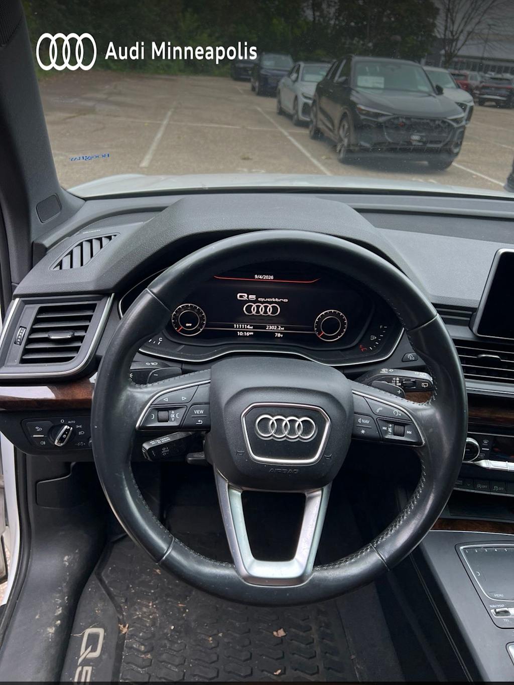 Thumbnail: 2018 Audi Q5 - 10