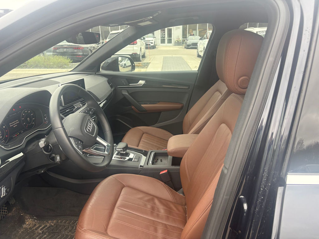 2018 Audi Q5 Premium Plus 6