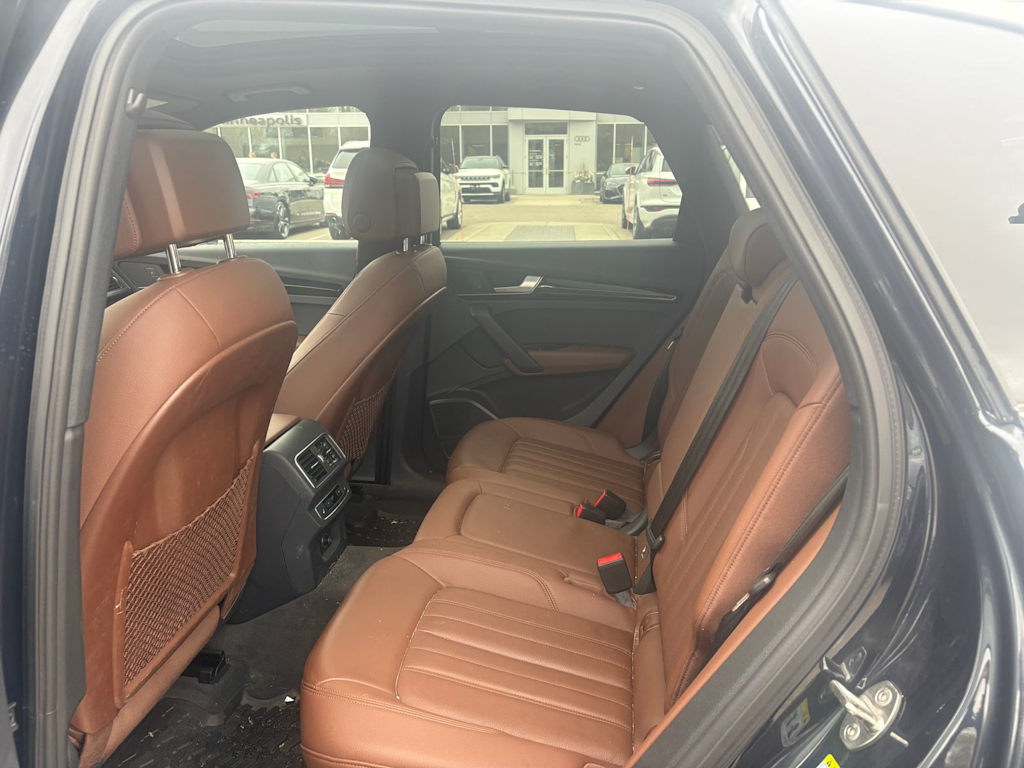 2018 Audi Q5 Premium Plus 7