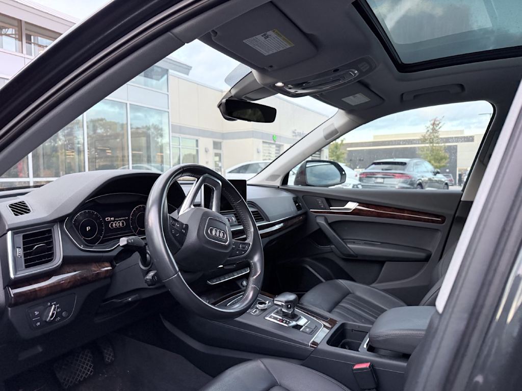 Thumbnail: 2018 Audi Q5 - 2