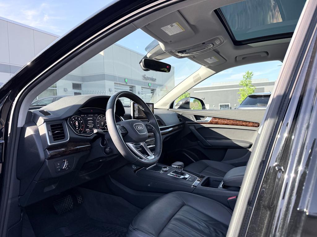 Thumbnail: 2018 Audi Q5 - 2