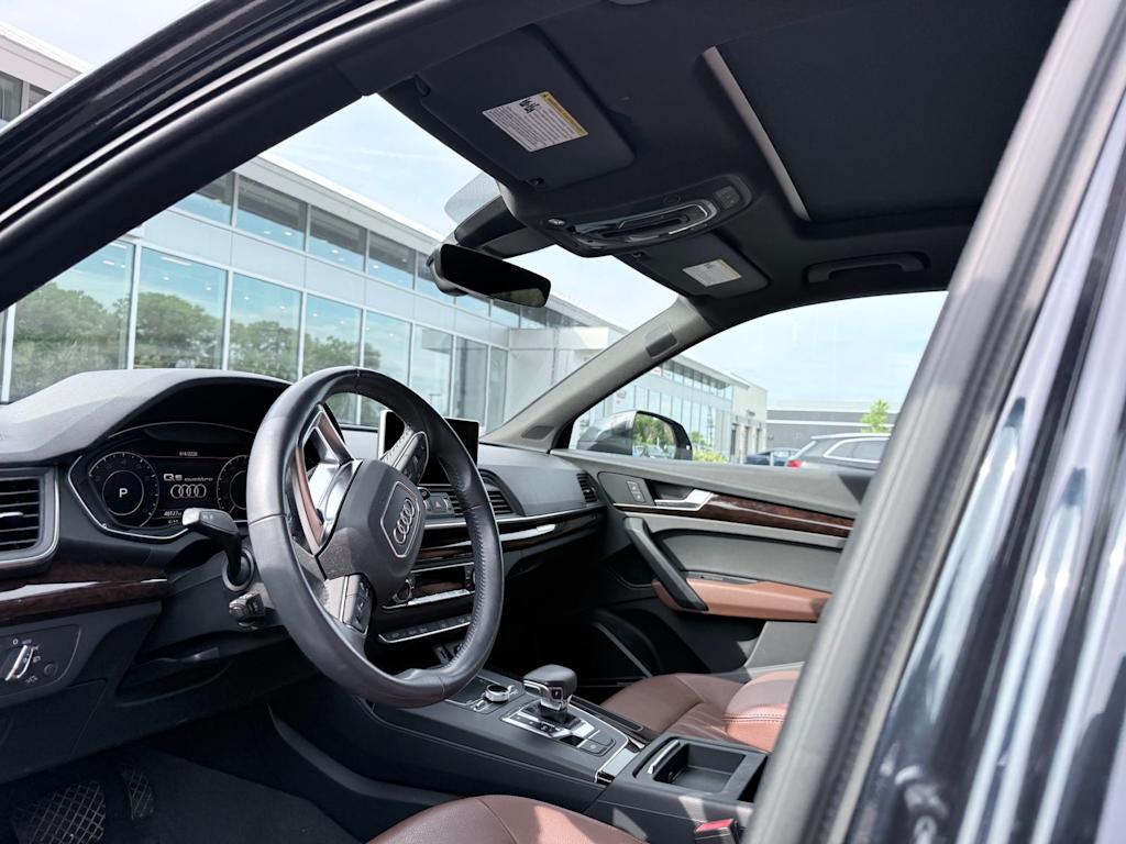 Thumbnail: 2018 Audi Q5 - 5