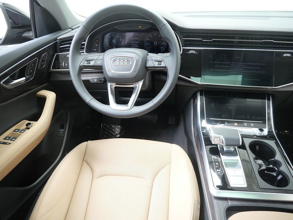 Thumbnail: 2026 Audi Q8 - 7