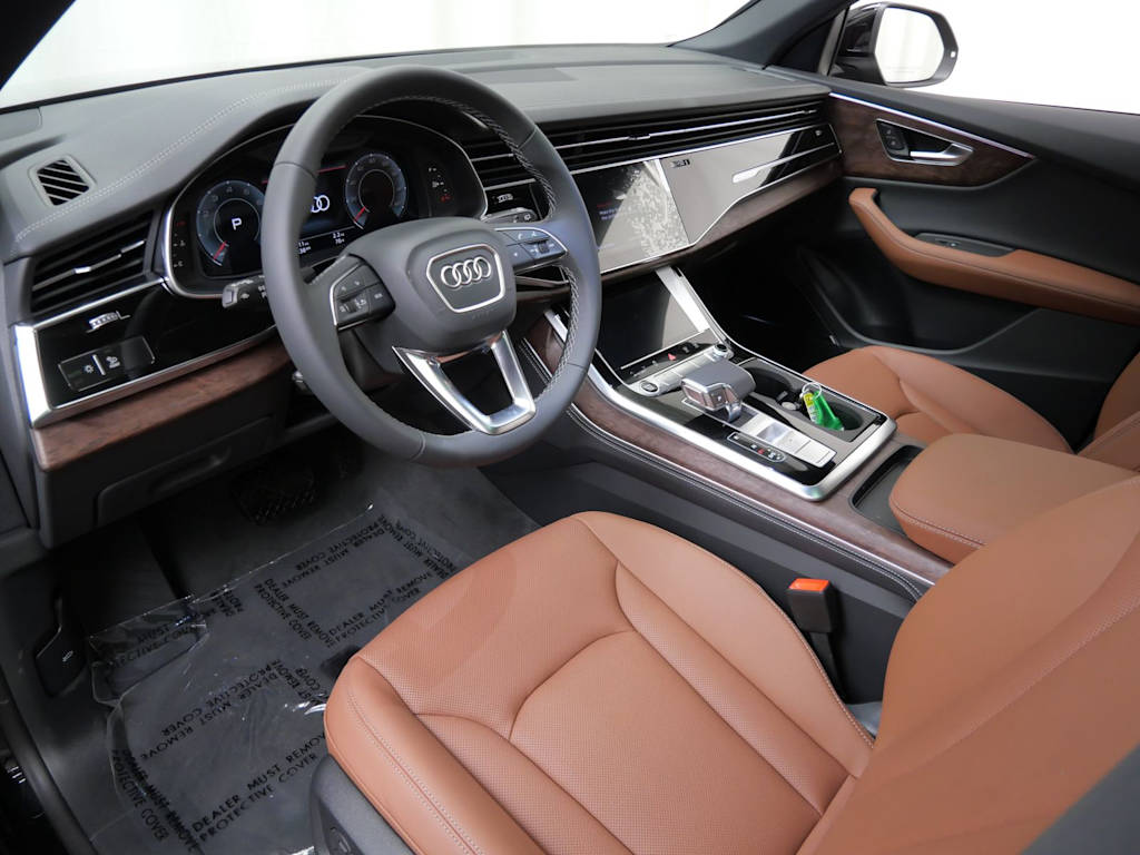 Thumbnail: 2026 Audi Q8 - 2