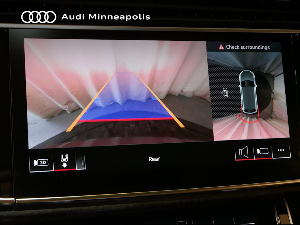 Thumbnail: 2025 Audi Q8 - 27