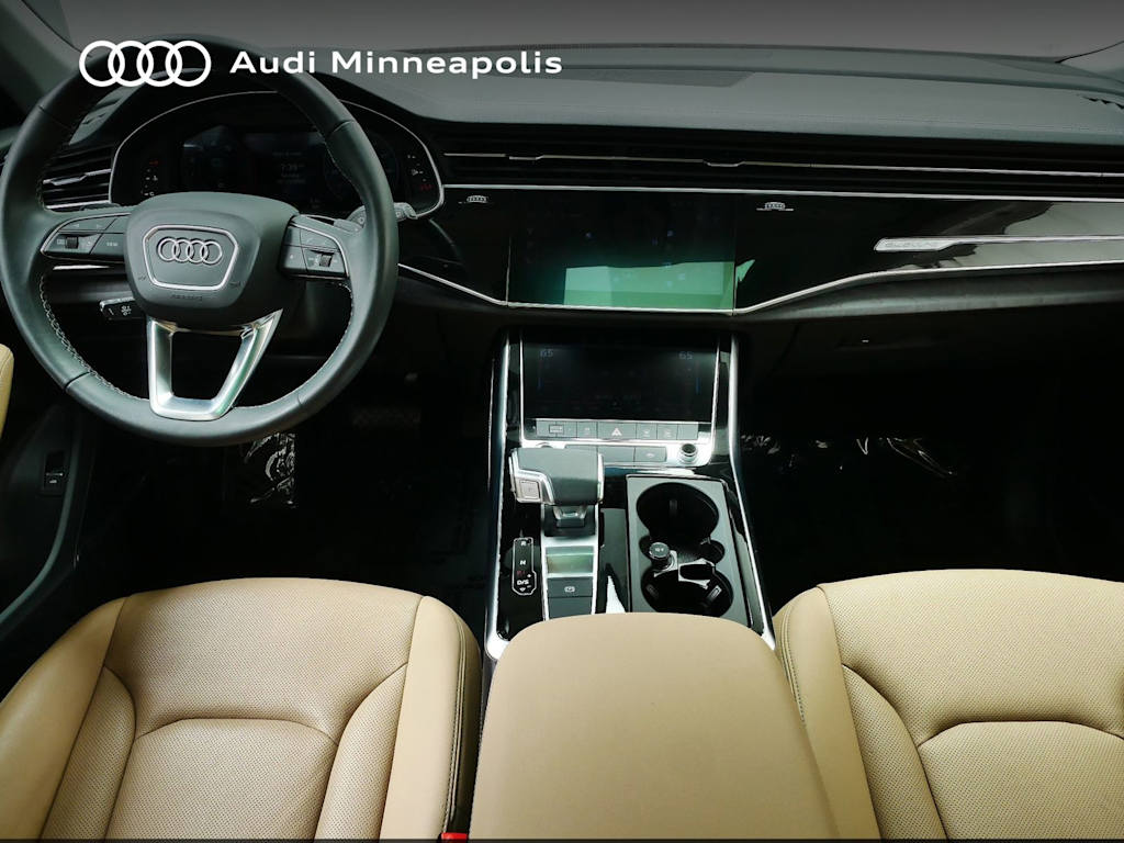 Thumbnail: 2025 Audi Q8 - 7