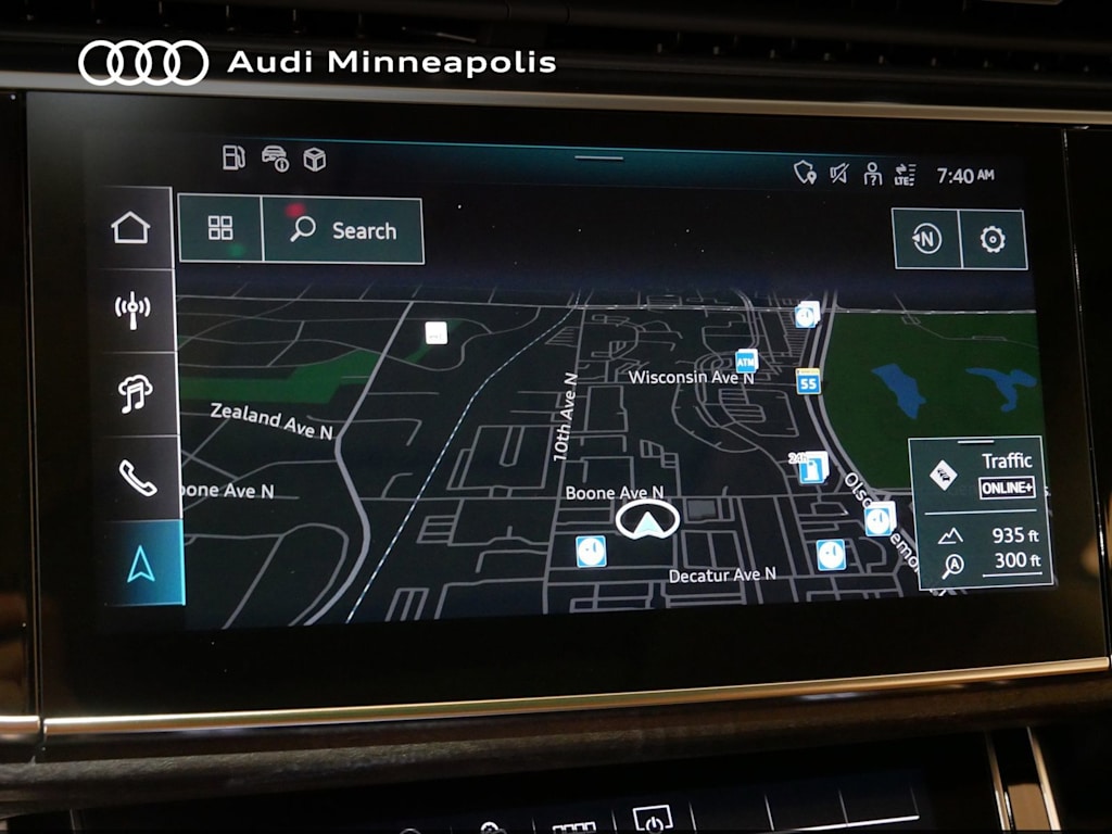 Thumbnail: 2025 Audi Q8 - 26