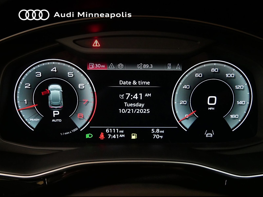 Thumbnail: 2025 Audi Q8 - 11